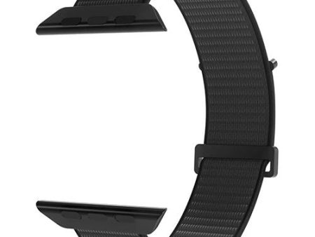 Bracelete Puro Sport para Apple Watch 38-41mm - Preta For Discount