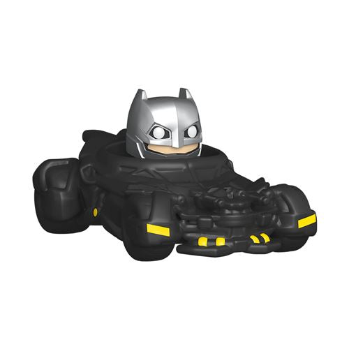 Funko Bitty Pop! Rids DC Comics: Batman with Batmobile For Cheap