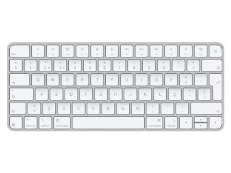 Teclado Apple Magic Keyboard 2024 - Layout PT - Branco Sale