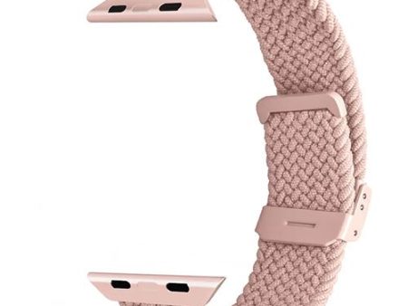 Bracelete Loop Puro para Apple Watch 38-41mm - Rosa For Cheap