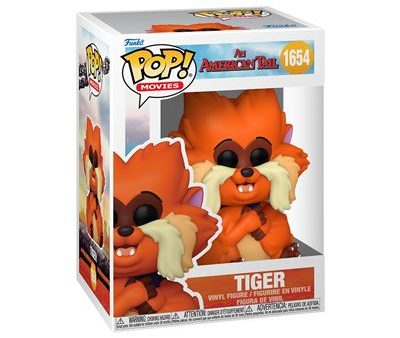 Funko Pop! Movies Figura de Vinyl An American Tail:  Tiger - 1654 Sale