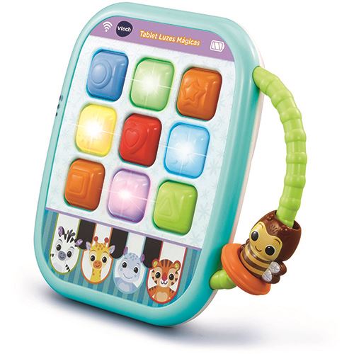 Tablet de Luzes Mágicas Vtech Baby - Vtech For Sale