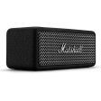 Coluna Portátil Bluetooth Marshall Emberton II - Preto | Bronze Supply