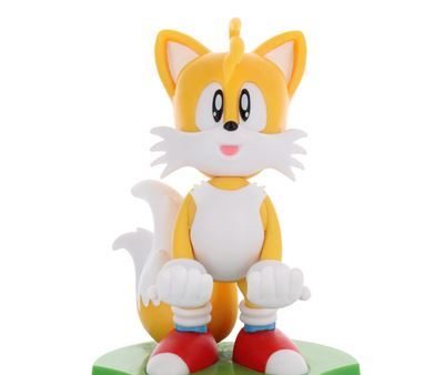 Suporte Cable Guy Classic Sonic  Tails Sonic - Exquisite Online Hot Sale