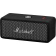 Coluna Portátil Bluetooth Marshall Emberton II - Preto | Bronze Supply