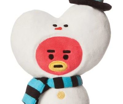 Peluche BT21: Tata Winter - Soft Toy 18cm - Aurora Cheap