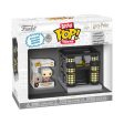 Funko Bitty Pop! Towns Harry Potter: Ollivanders Wand Shop For Discount