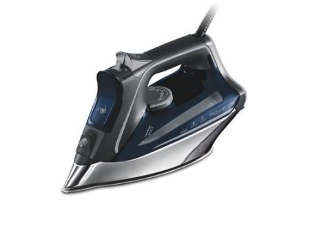 Ferro de Engomar a Vapor Rowenta Pro Master DW8221D1 2800W - Azul  Cinzento Discount