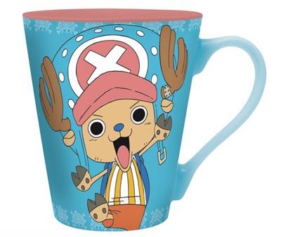 Caneca de Cerâmica One Piece: Chopper 250ml - ABYstyle Online Hot Sale