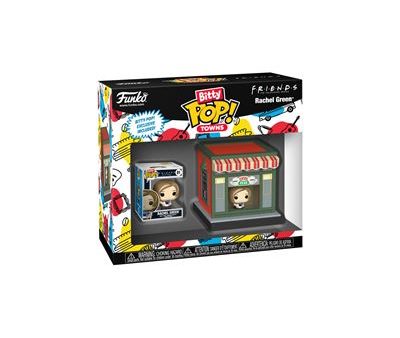 Funko Bitty Pop! Towns Friends: Rachel in Central Perk Online Hot Sale