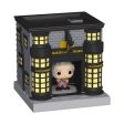 Funko Bitty Pop! Towns Harry Potter: Ollivanders Wand Shop For Discount