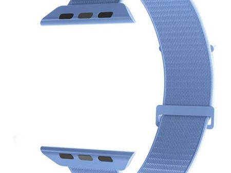 Bracelete Puro Sport para Apple Watch 38-41mm - Azul Supply