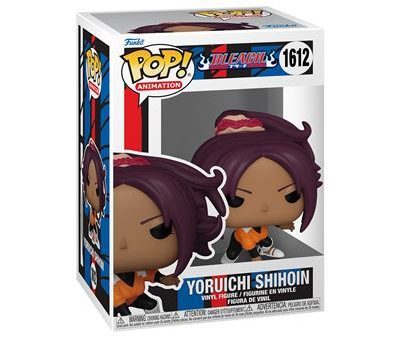 Funko Pop! Animation Figura de Vinyl Bleach: Yoruichi Shihoin - 1612 Online