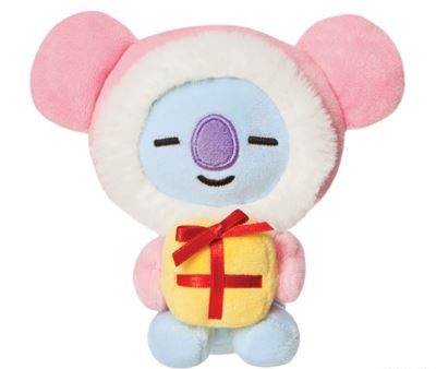 Peluche BT21: Koya Winter - Soft Toy 13cm - Aurora Sale