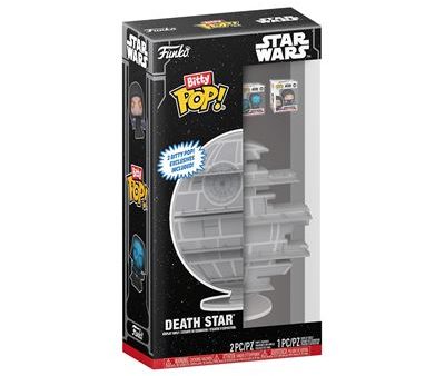 Funko Display Bitty Pop! Star Wars: Death Star Online Sale