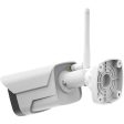 Câmara de Segurança Hama 00176653 Outdoor | Smart WiFi | FHD 1080p | Visão Noturna | Detetor de movimento | Branco Cheap