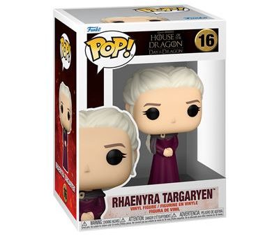 Funko Pop! Figura de Vinyl House of The Dragon: Rhaenyra Targaryen - 16 Online now