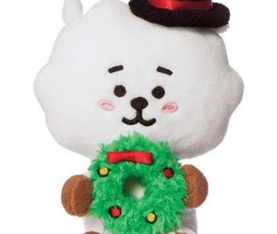 Peluche BT21: Rj Winter - Soft Toy 15cm - Aurora Sale