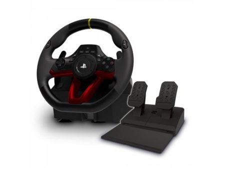 Volante + Pedais Hori Racing Wheel Apex para PS4 – Wireless Online now