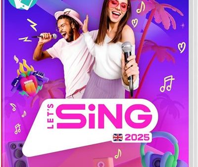 Let s Sing 2025 - Nintendo Switch Online Hot Sale