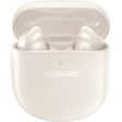 Auriculares True Wireless Bluetooth Bose QuietComfort II - Branco Discount