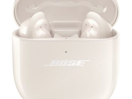 Auriculares True Wireless Bluetooth Bose QuietComfort II - Branco Discount