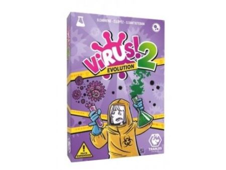 Vírus! 2 - Pack de Expansão For Sale