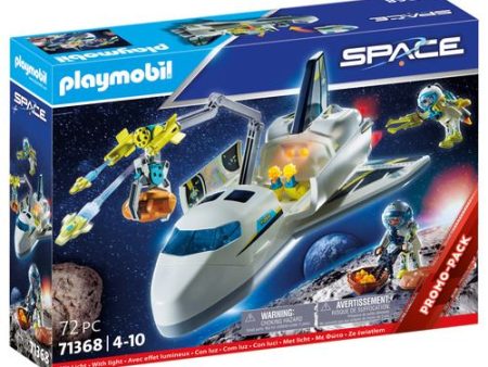 Playmobil Space 71368 - Missão Espaço Shuttle | Promo-Pack For Sale