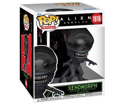 Funko Pop! Movies Figura de Vinyl Alien Romulus: Xenomorph - 1616 Online now