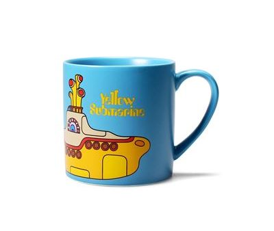 Caneca The Beatles Yellow Submarine 310 ml - General Merchandise Sale