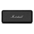 Coluna Portátil Bluetooth Marshall Emberton II - Preto | Bronze Supply