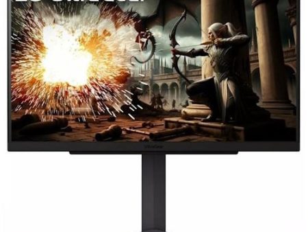 Monitor Gaming LG UltraGear 27GS75Q-B | 27  | 1ms | 180Hz | QHD Sale