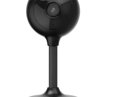 Câmara de Segurança Hama 00176651 | 128 GB | Smart WiFi | FHD 1080p | Visão Noturna | Sensor de Movimento | Preto Online