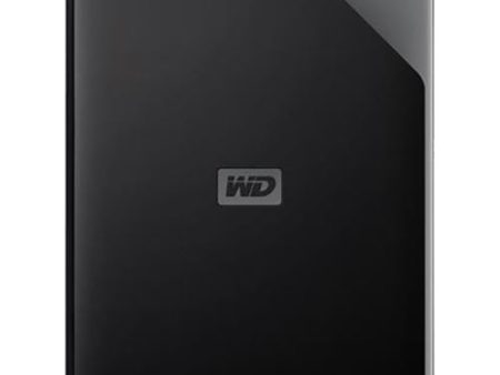 Disco Rígido Externo Western Digital Elements SE - 1TB - Preto on Sale