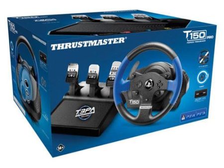 Thrustmaster Volante T150 RS PRO PS4 Fashion