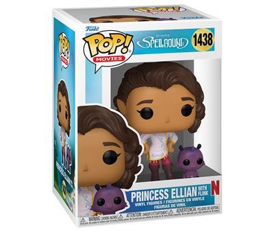 Funko Pop! Movies Figura de Vinyl cPrincess Elian & Flink - 1438 For Sale