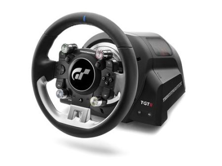 Volante + Base T-GT II PACK (GT Wheel + GT Base) - PS4   PS5   PC For Discount