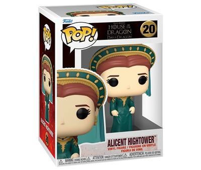 Funko Pop! Figura de Vinyl House of The Dragon: Allicent Hightower - 20 Hot on Sale