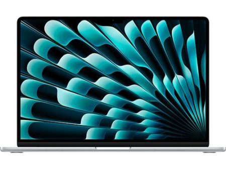 MacBook Air 15   | 2024 | M3 8-core | 24GB | 512GB SSD - Prateado Fashion