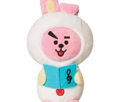 Peluche BT21: Cooky Winter - Soft Toy 15cm - Aurora on Sale