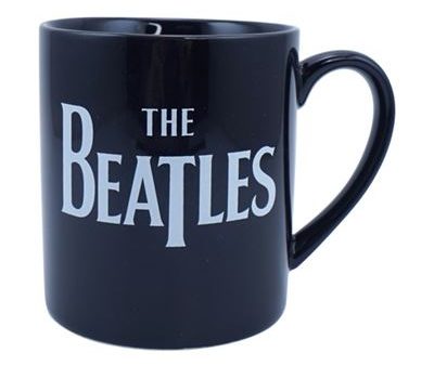 Caneca The Beatles Logo 310 ml - General Merchandise For Cheap