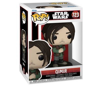 Funko Pop! Figura de Vinyl Star Wars: Acolyte Qimir - 723 on Sale