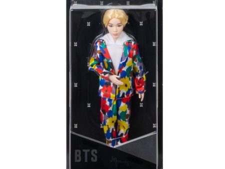 Figura BTS Core Fashion: Jin - Mattel For Discount