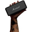 Coluna Portátil Bluetooth Marshall Emberton II - Preto | Bronze Supply