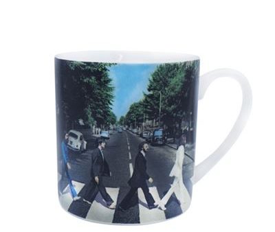 Caneca Abbey Road The Beatles 310ml - General Merchandise on Sale