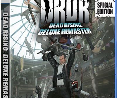 Dead Rising Deluxe Remaster - Special Edition Remaster - PS5 Online