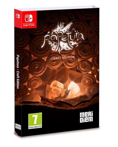 Papetura - Craft Edition - Nintendo Switch Sale