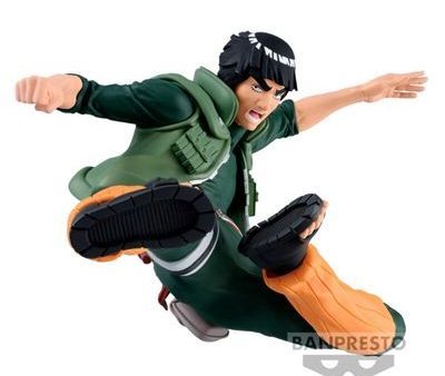 Figura Naruto: Might Guy 15cm - Banpresto Fashion