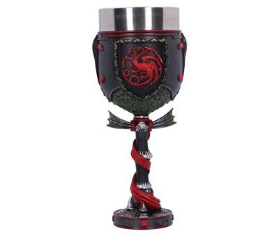 Taça House Of The Dragon: Daemon Targaryen 19,5cm - Nemesis Now Ltd Supply