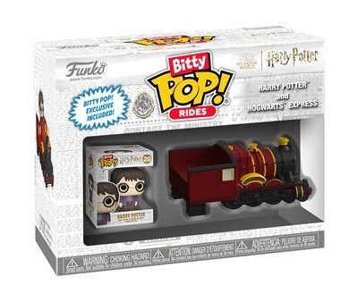 Funko Bitty Pop! Rides Harry Potter with Hogwarts Express Online now